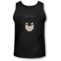 Batman - Mens  Bat Head Tank-Top