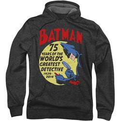 Batman - Mens Detective 75 Hoodie