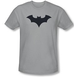 Batman - Mens 52 Title Logo Slim Fit T-Shirt