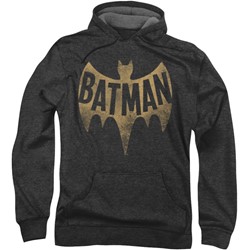 Batman - Mens Vintage Logo Hoodie