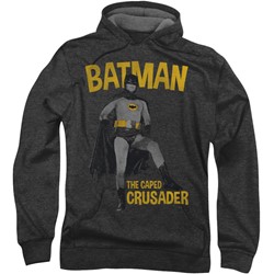Batman - Mens Caped Crusader Hoodie