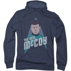 Star Trek - Mens The Real Mccoy Hoodie