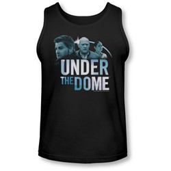 Under The Dome - Mens Character Art Tank-Top