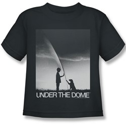 Under The Dome - Little Boys I'M Speilburg T-Shirt