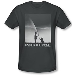 Under The Dome - Mens I'M Speilburg Slim Fit T-Shirt
