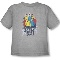 Star Trek - Toddler Here Here T-Shirt