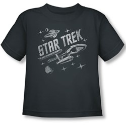Star Trek - Toddler Through Space T-Shirt