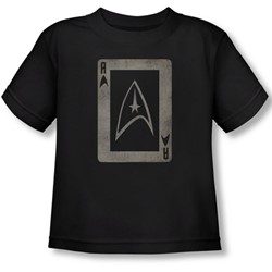 Star Trek - Toddler Tos Ace T-Shirt