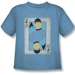 Star Trek - Little Boys Tos Jack T-Shirt