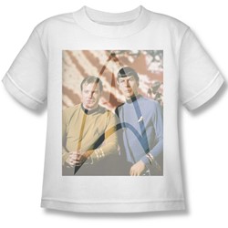 Star Trek - Little Boys Classic Duo T-Shirt