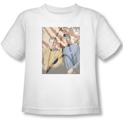 Star Trek - Toddler Classic Duo T-Shirt