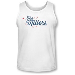 Millers - Mens Logo Tank-Top
