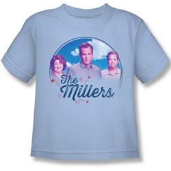 Millers - Little Boys Cast T-Shirt