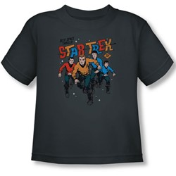 Star Trek - Toddler Deep Space Thrills T-Shirt