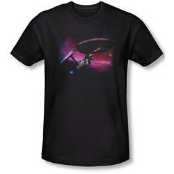 Star Trek - Mens Prime Directive Slim Fit T-Shirt