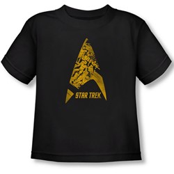 Star Trek - Toddler Delta Crew T-Shirt