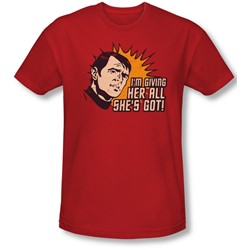 Star Trek - Mens Everything Slim Fit T-Shirt