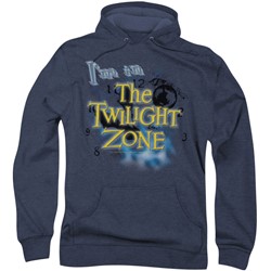 Twilight Zone - Mens I'M In The Twilight Zone Hoodie
