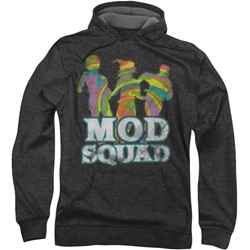 Mod Squad - Mens Mod Squad Run Groovy Hoodie