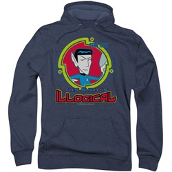 Quogs - Mens Illogical Hoodie