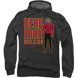 Star Trek - Mens Dead Man Walking Hoodie