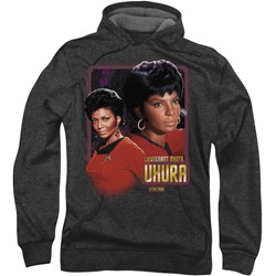 Star Trek - Mens Lieutenant Uhura Hoodie