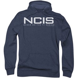 Ncis - Mens Logo Hoodie