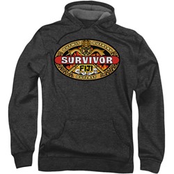 Survivor - Mens Fiji Hoodie