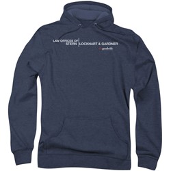 The Good Wife - Mens Law Offices Hoodie