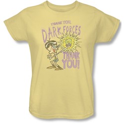 Dexter's Laboratory - Womens Dark Forces T-Shirt