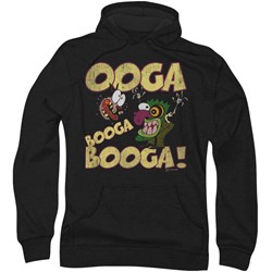 Courage - Mens Ooga Booga Booga Hoodie