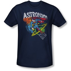 Dc - Mens Astronomy Slim Fit T-Shirt