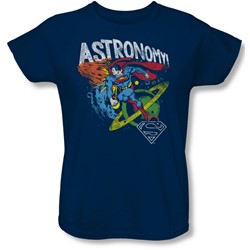 Dc - Womens Astronomy T-Shirt
