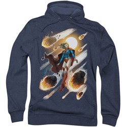 Justice League, The - Mens Supergirl #1 Hoodie