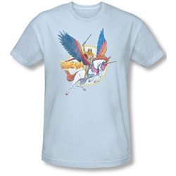 She Ra - Mens  And Swiftwind Slim Fit T-Shirt