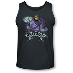 Masters Of The Universe - Mens Skeletor Tank-Top