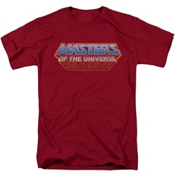 Masters Of The Universe - Mens Logo T-Shirt