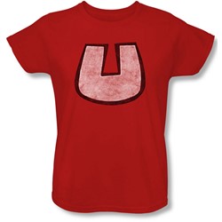 Underdog - Womens U Crest T-Shirt