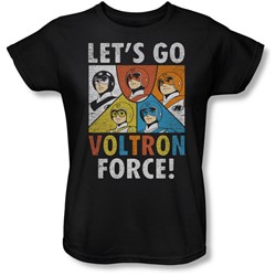 Voltron - Womens Force T-Shirt