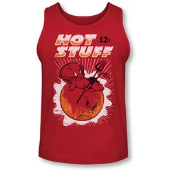 Hot Stuff - Mens On The Sun Tank-Top