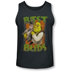 Shrek - Mens Buds Tank-Top