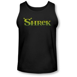 Shrek - Mens Logo Tank-Top