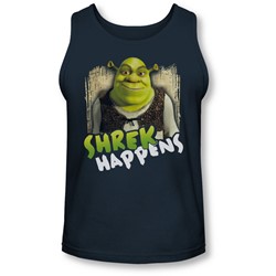 Shrek - Mens Happens Tank-Top