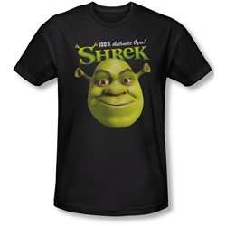 Shrek - Mens Authentic Slim Fit T-Shirt