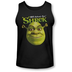 Shrek - Mens Authentic Tank-Top