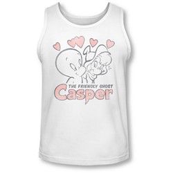Casper - Mens Hearts Tank-Top