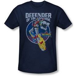 Voltron - Mens Defender Slim Fit T-Shirt