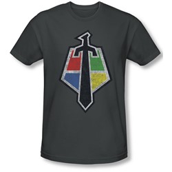 Voltron - Mens Sigil Slim Fit T-Shirt