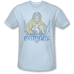 She Ra - Mens Power Slim Fit T-Shirt
