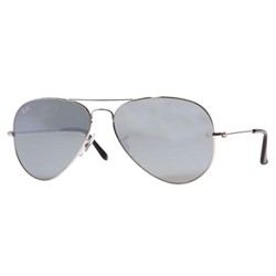 Ray-Ban RB3025 W3277 Silver Sunglasses